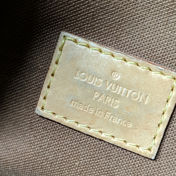 LOUIS VUITTON Monogram Canvas Odeon GM 2WAY Bag - Picture 10 of 13